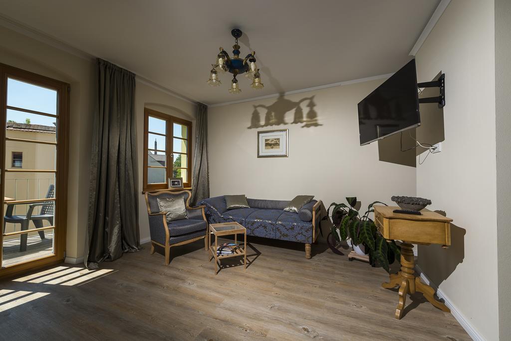 Appart.Bog2 Goerlitz Eksteriør bilde